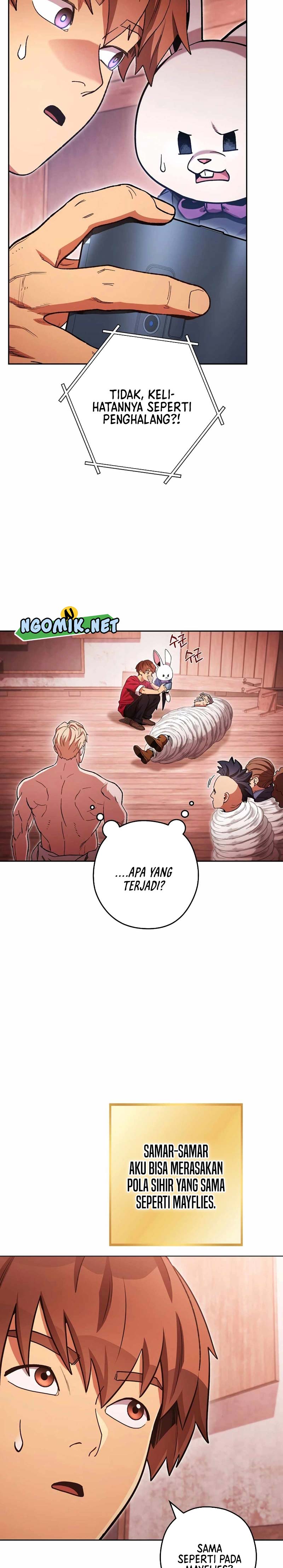 Dungeon Reset Chapter 180 Gambar 28